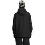 Мужская куртка Buck Three Eighty Volcom, black - фото 2
