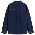 GAP Джинсовая куртка унисекс, Dark Color Washed - фото 2