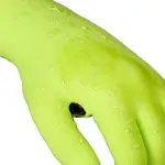 Перчатки GripGrab Waterproof Knitted, желтый - фото 4