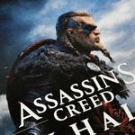 Футболка Eivor Valhalla черная - Assassin's Creed - фото 3