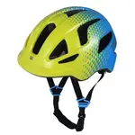 Шлем P2r Mascot Junior, зеленый - фото 2