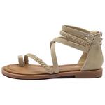 Римские сандалии женские Agsdon - фото 6