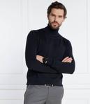 Водолазка шерстяная Karl Lagerfeld Regular Fit, синий - фото 3