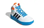 Кроссовки Adidas Disney X Hoops 3.0 Mid J 'Mickey Mouse' - фото 3
