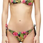 Низ бикини Sundek Bea Tropicana, черный - фото