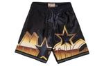 Mitchell Ness Мужские баскетбольные шорты Unisex Black - фото 3