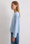 Джемпер Marc O'Polo Jumper, Soft Sea/Light Blue - фото 5
