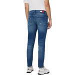 Tommy Hilfiger Джинсы мужские джинсовые синие - фото 6
