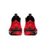 Кроссовки air foamposite one premium db Nike, красный - фото 4