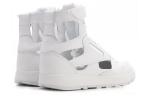 Maison Margiela Tabi Lifestyle Shoes Men High-top White - фото 5