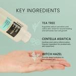 COXIR Tea Tree Pore and Sebum Тоник 150 мл 5.07 унций - фото 3