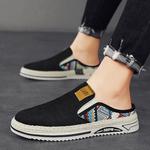 Сабо с закрытым носком для мужчин Play Cobbler, бежевый - фото 3