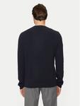 Свитер обычного кроя 7400 65563B Bugatti, синий - фото 3