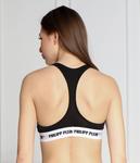 Бюстгальтер Philipp Plein, черный - фото 4