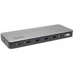 Док-станция Rocstor ThunderConnect RD11 USB-C Triple Display Y10P026-S1 - фото