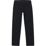 Levis Черные джинсы мужские - фото