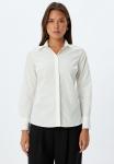 Блузка на пуговицах Koton, белый - фото 3