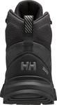 Мужские трекинговые ботинки Helly-Hansen Cascade Mid Helly Tech Waterproof Breathable Lightweight Helly Hansen, 990 Black/New Light Grey - фото 2