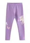 Леггинсы с единорогом Lindex, Lilac - фото 3
