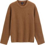 Топ женский GAP, коричневый - фото