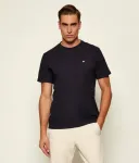 Футболка regular fit Napapijri, черный - фото