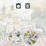 Скатерть 207767 Redbest, серый - фото 4