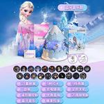 Замороженные окружающие огни Disney - фото 8