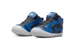 Кроссовки Jordan 1 Crib Bootie Dark Marina Blue I - фото 3