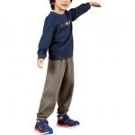 LINING YOUNG Штаны Mushroom Umber Kids' - фото 5