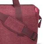 Дорожная сумка REISENTHEL, mottled red - фото 3
