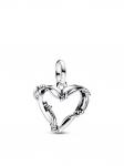 Набор Pandora Barbed Wire Heart Bracelet Set - фото 2