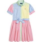 Polo Ralph Lauren Платье SS25 Multicolor Kids' - фото