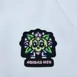 Свитшот женский белый Adidas Neo - фото 6