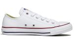 Кроссовки chuck taylor all star leather ox 'white' Converse, белый - фото 2