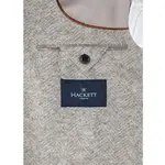 Куртка Hackett Lgrey Boucle Knit Ep, серый - фото 5