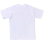 Футболка Bape Mikoshi A BATHING APE, белый - фото 3