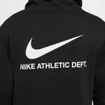 Спортивная одежда Nike Детская толстовка, чёрный - фото 7