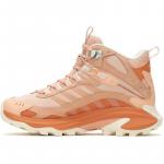 Многофункциональные ботинки moab speed 2 mid gtx Merrell, цвет peach - фото 4