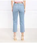 Джинсы Regular fit Liu Jo, синий - фото 4