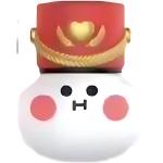 Bobo&coco Hu Tao Clamp Hang Tag Box POP MART - фото 4