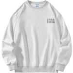 Толстовка унисекс Doraemon, Черный - фото 13