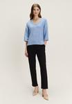 Джемпер Greenpoint Jumper, Blue - фото 2
