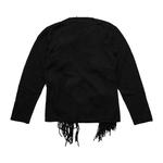 Свитер Comme des Garçons Homme Plus Bow Sweater, Black - фото 2