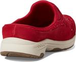 Кроссовки Easy Spirit Women's Traveltime, Red Suede/Red Sequin Boucle - фото 5