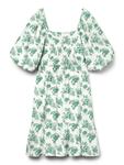 Мини платье VERO MODA VMNomia, Green - фото