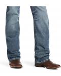 Джинсы Ariat M4 Low Rise Boot Cut 13 oz, цвет Durango - фото 4