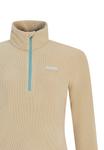 Джемпер Protest Fleece jumper, Bamboobeige/Beige - фото 8