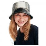 Панама Redgreen Vita, серый - фото