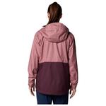 Женская куртка Inner Limits III - дождевик Columbia, черный - фото 2