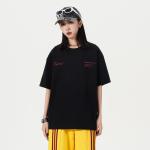 Футболка унисекс No Tears, черный - фото 4